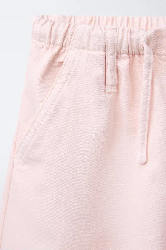 БРЮКИ WIDE LEG