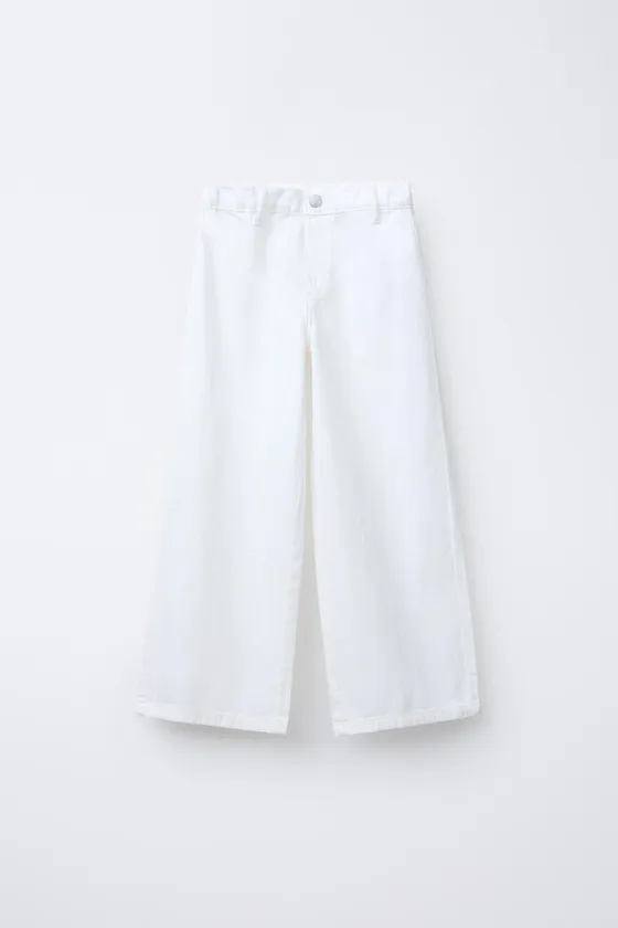 ДЖИНСЫ WIDE LEG