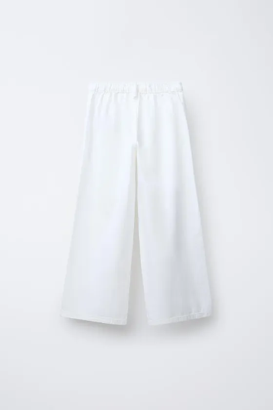 ДЖИНСЫ WIDE LEG