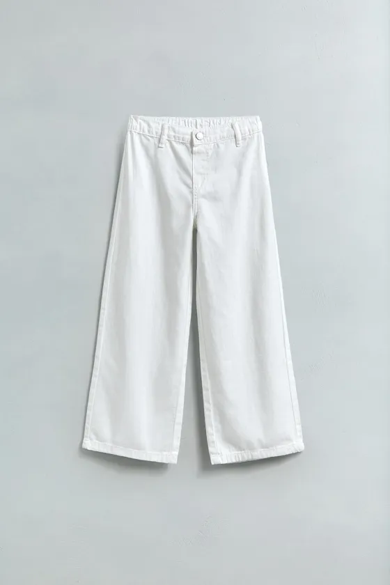 ДЖИНСЫ WIDE LEG