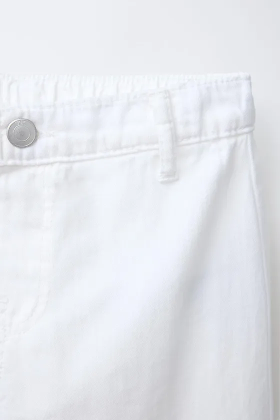ДЖИНСЫ WIDE LEG