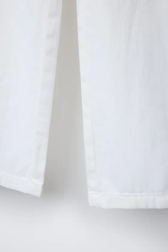 ДЖИНСЫ WIDE LEG