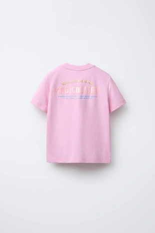 Футболка с нашивками KUROMI © SANRIO- Заказать в России