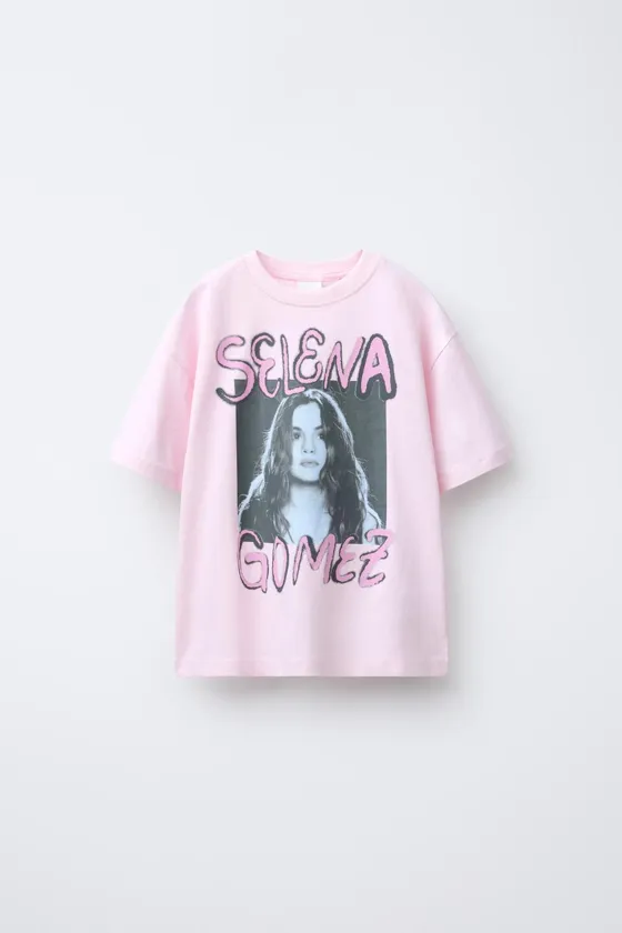 ФУТБОЛКА SELENA GÓMEZ ©