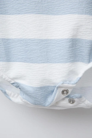 Полосатый боди- Заказать в России