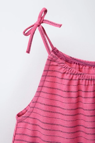 Платье в полоску- Заказать в России