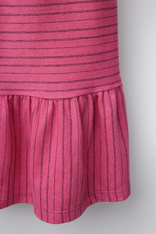 Платье в полоску- Заказать в России