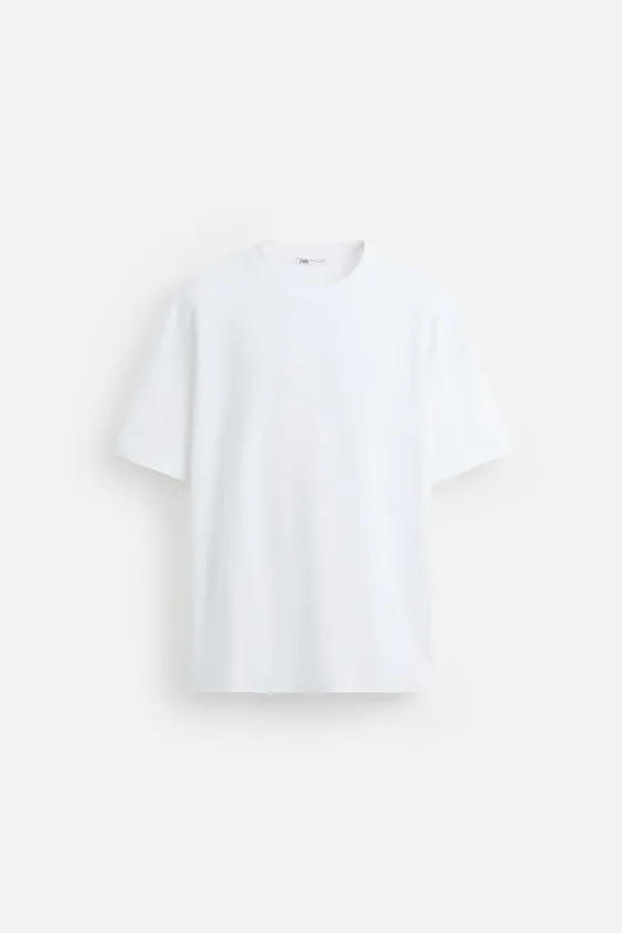 БАЗОВАЯ ФУТБОЛКА REGULAR FIT