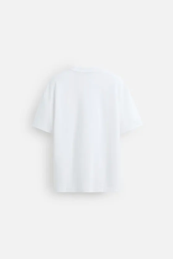 БАЗОВАЯ ФУТБОЛКА REGULAR FIT