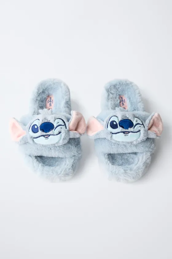 ДОМАШНИЕ ТАПОЧКИ LILO & STITCH © DISNEY