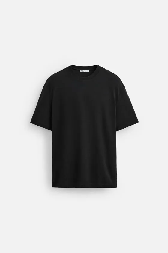 БАЗОВАЯ ФУТБОЛКА REGULAR FIT
