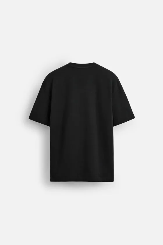 БАЗОВАЯ ФУТБОЛКА REGULAR FIT