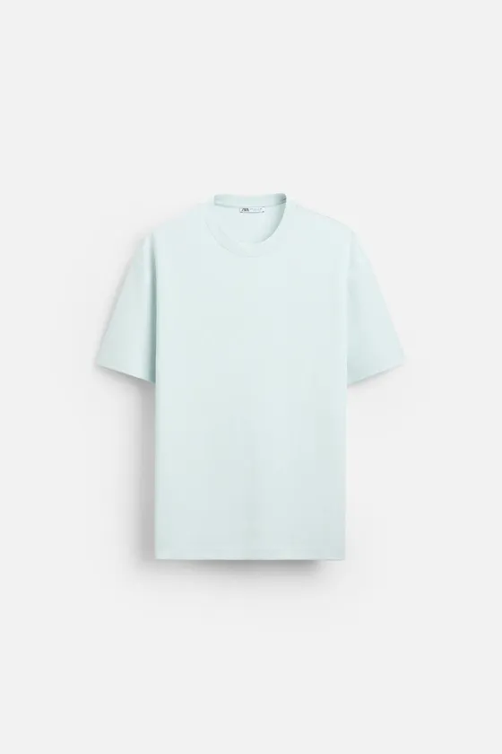 БАЗОВАЯ ФУТБОЛКА REGULAR FIT