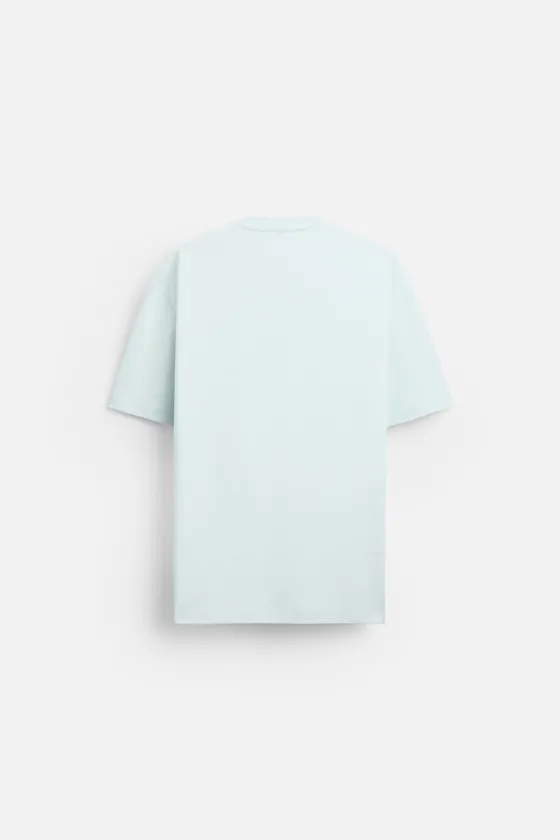 БАЗОВАЯ ФУТБОЛКА REGULAR FIT