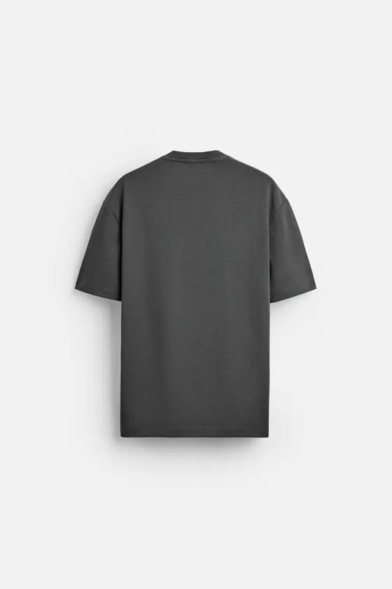 БАЗОВАЯ ФУТБОЛКА REGULAR FIT