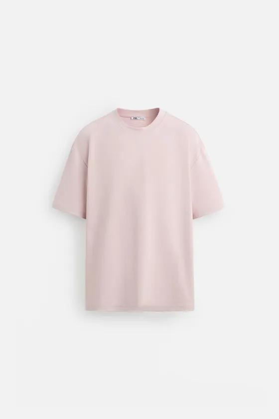 БАЗОВАЯ ФУТБОЛКА REGULAR FIT