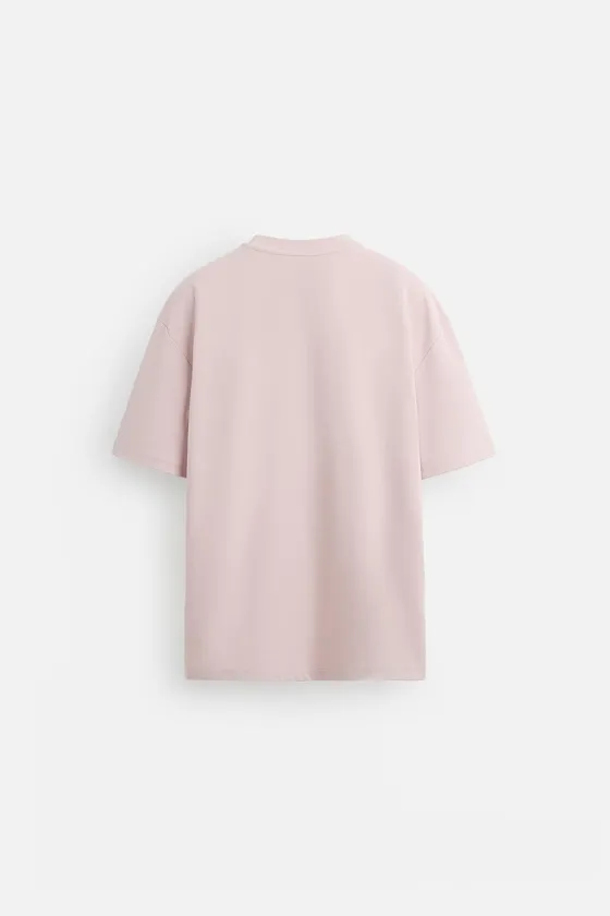 БАЗОВАЯ ФУТБОЛКА REGULAR FIT