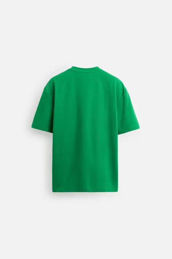 БАЗОВАЯ ФУТБОЛКА REGULAR FIT