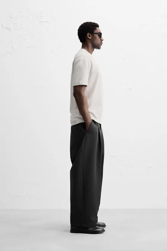 БАЗОВАЯ ФУТБОЛКА REGULAR FIT