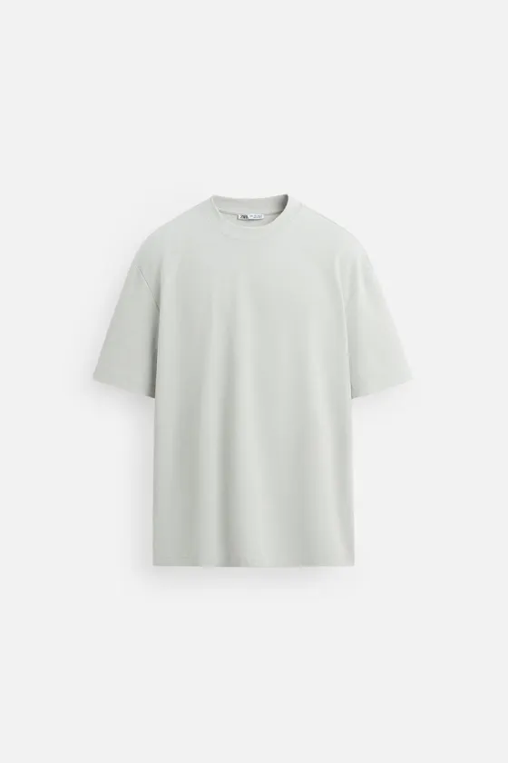БАЗОВАЯ ФУТБОЛКА REGULAR FIT