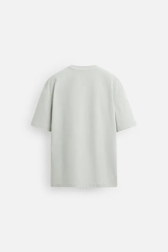 БАЗОВАЯ ФУТБОЛКА REGULAR FIT