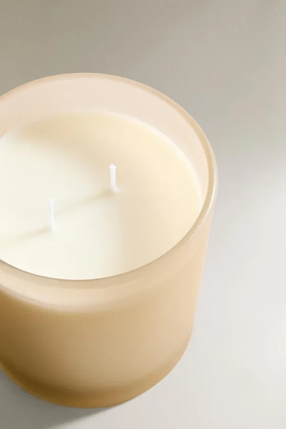 (350 g) свеча с ароматом orchidée lumière