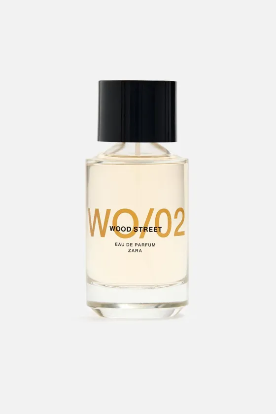 WO/02 WOOD STREET EDP 100ML (3.4 FL. OZ)