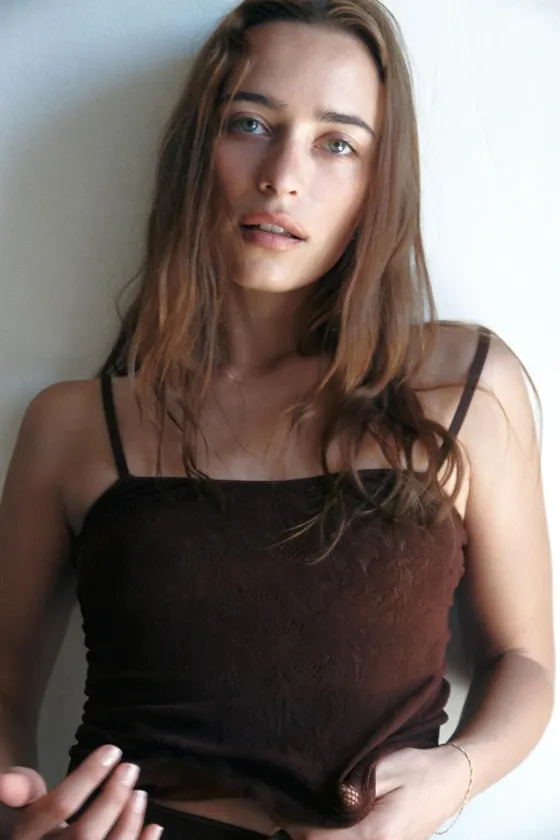 БЕСШОВНЫЙ ТОП НА БРЕТЕЛЯХ