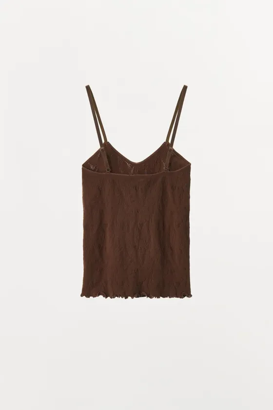 БЕСШОВНЫЙ ТОП НА БРЕТЕЛЯХ