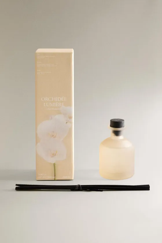 (230 мл) диффузор orchidée lumière с тростником