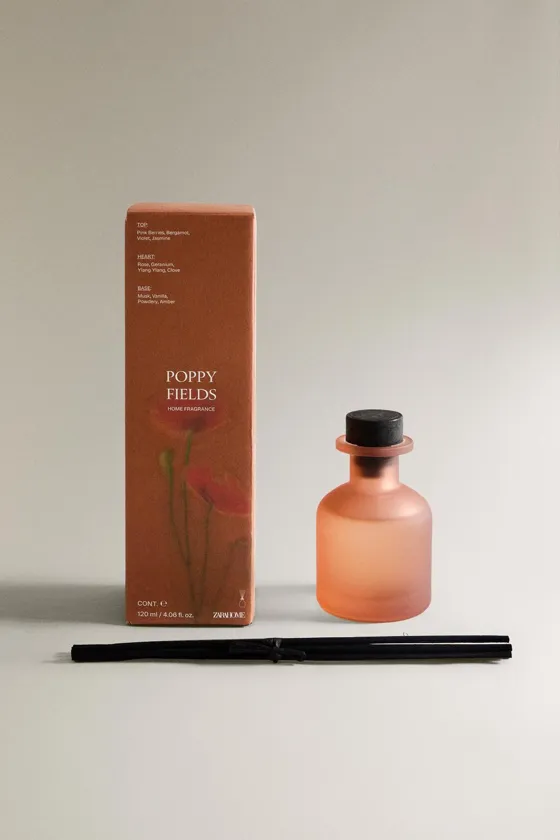 (120 ml) диффузор poppy fields