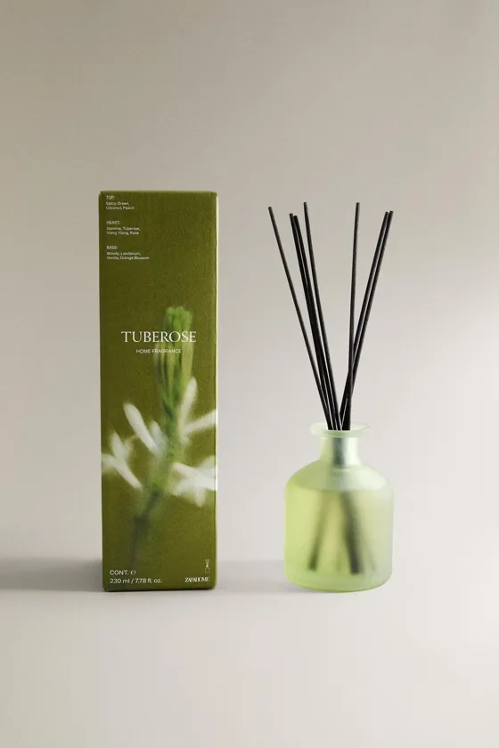 (230 мл) диффузоры с палочками tuberose