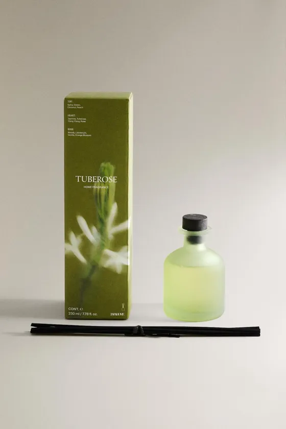 (230 мл) диффузоры с палочками tuberose