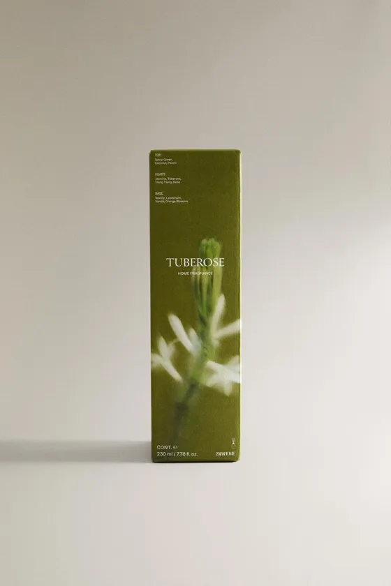 (230 мл) диффузоры с палочками tuberose