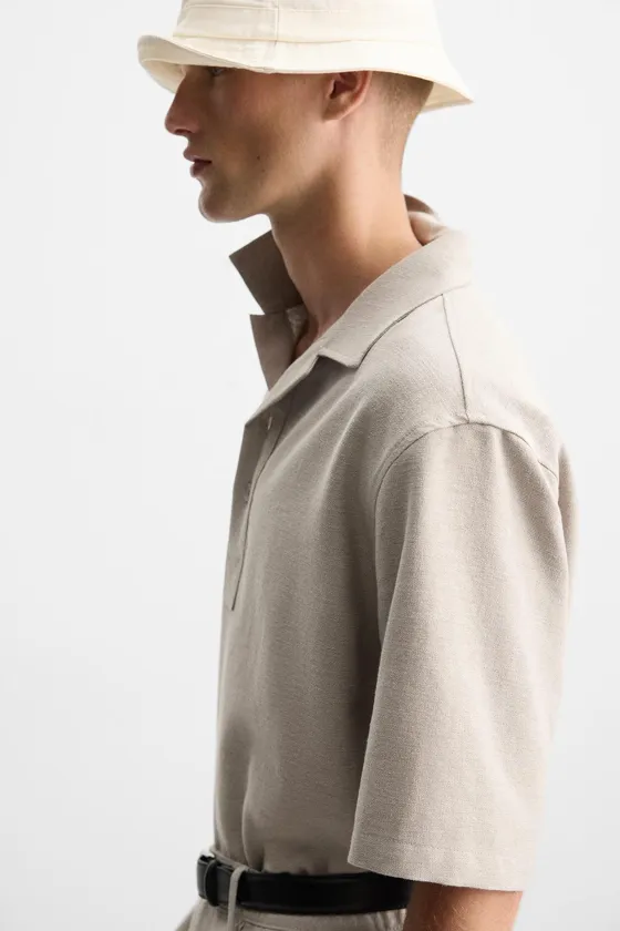 ПОЛО СВОБОДНОГО КРОЯ