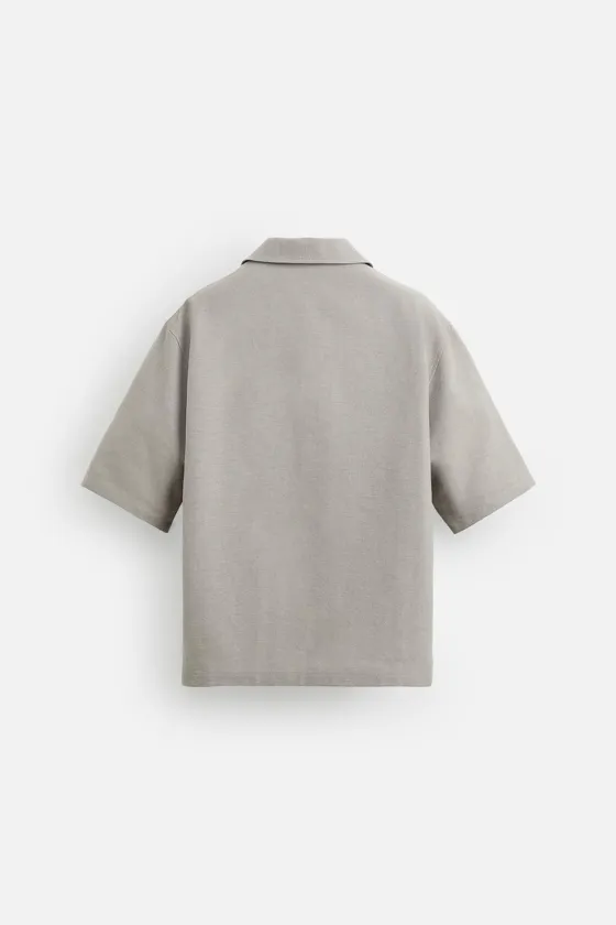 ПОЛО СВОБОДНОГО КРОЯ