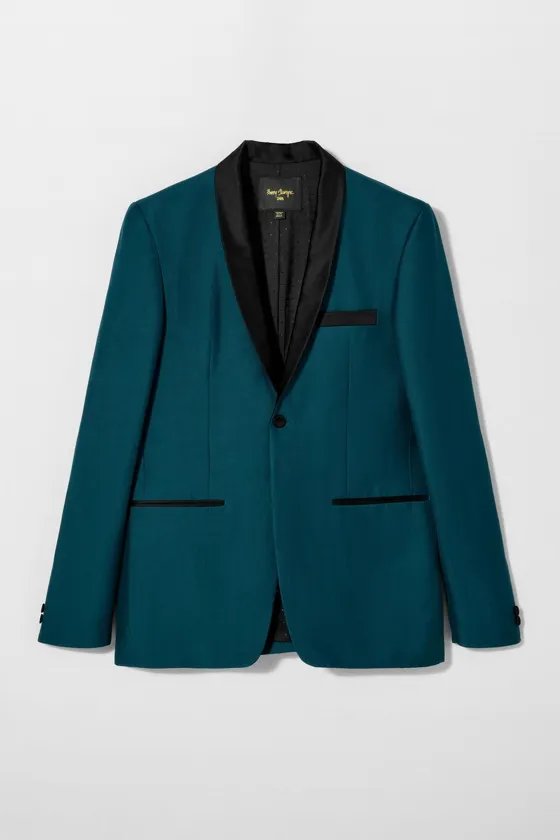 Куртка для ужина contrast bobby gillespie x zara