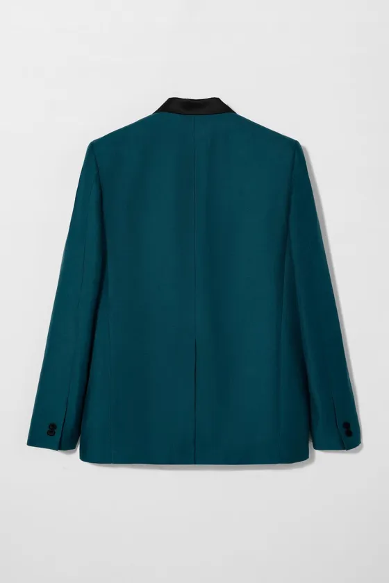 Куртка для ужина contrast bobby gillespie x zara