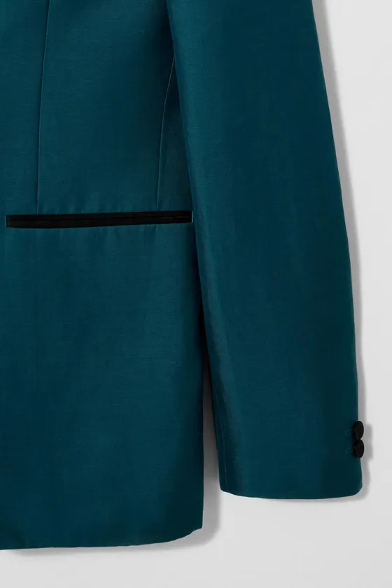 Куртка для ужина contrast bobby gillespie x zara