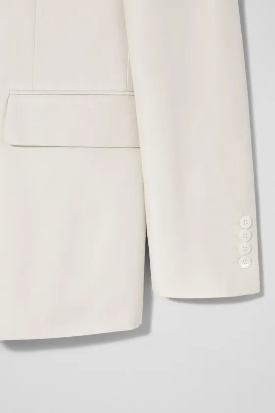 Пиджак suit blazer bobby gillespie x zara