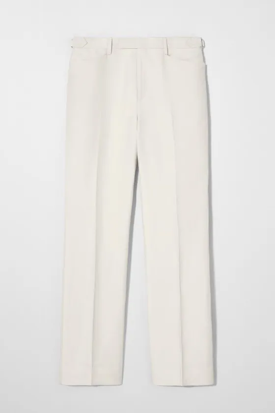 Брюки-костюм bobby gillespie x zara