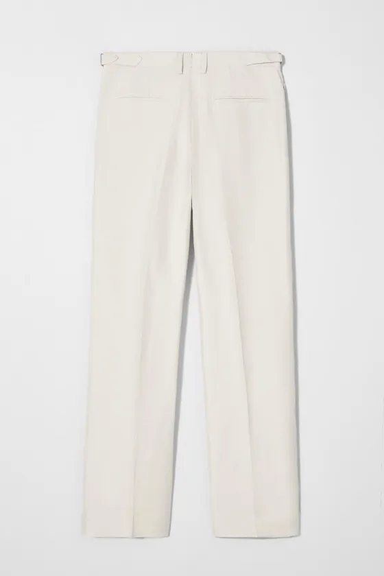 Брюки-костюм bobby gillespie x zara