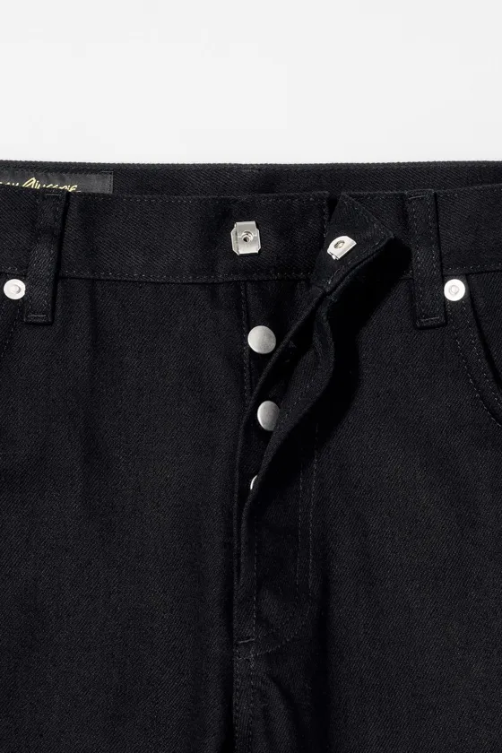 Джинсы slim fit bobby gillespie x zara