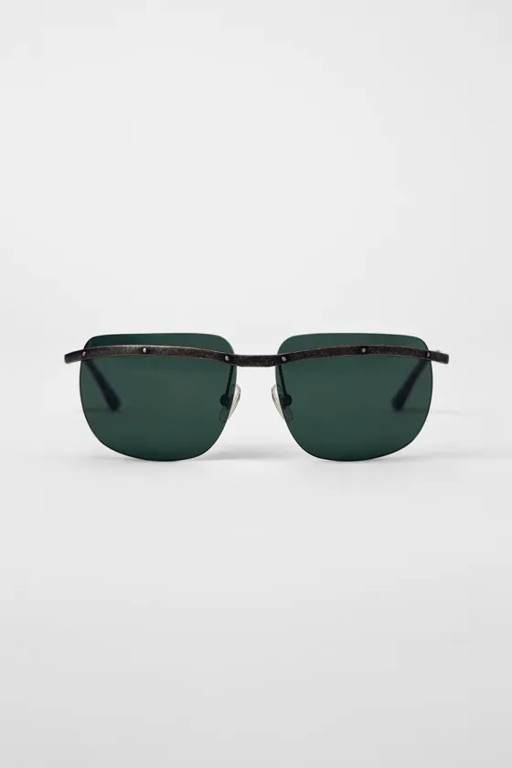 Солнечные очки metal bobby gillespie x zara