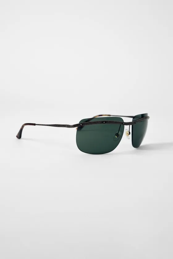 Солнечные очки metal bobby gillespie x zara