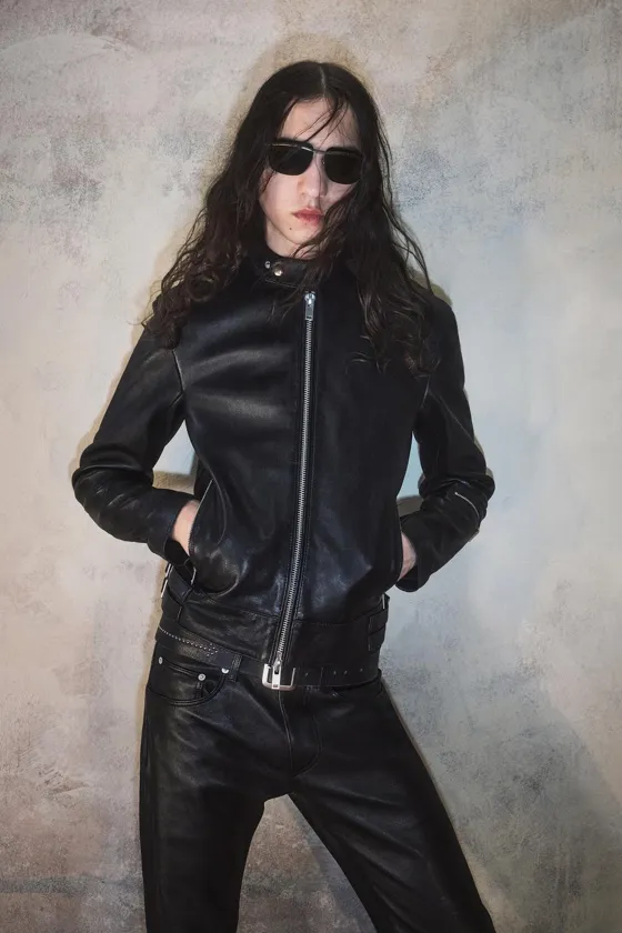 Солнечные очки metal bobby gillespie x zara