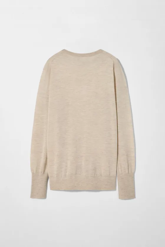 Кофта из кашемира kate moss x zara