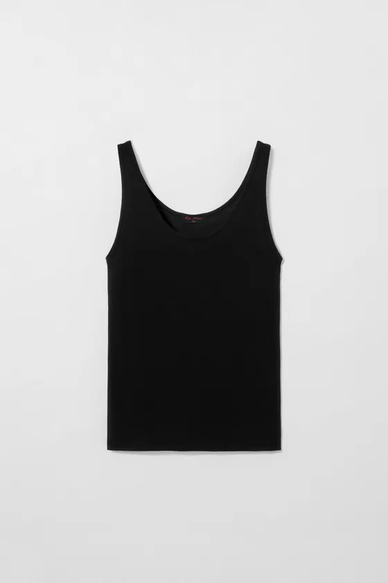 Топ flowing top kate moss x zara