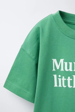 Футболка с надписью- Заказать в России