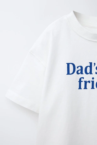 Футболка с надписью